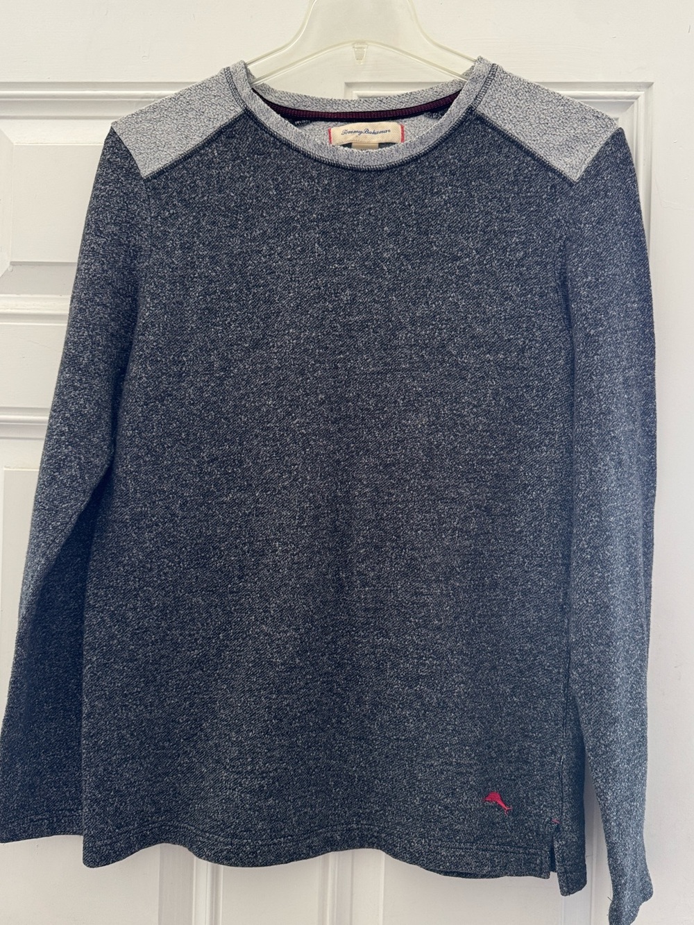Tommy Bahama Men's Gray Sweater